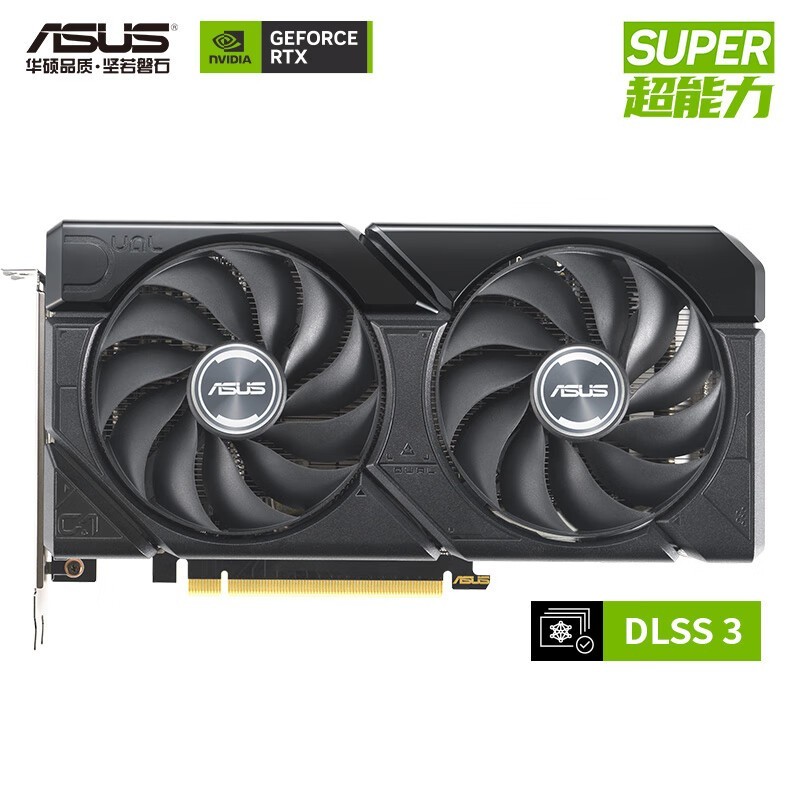 ޡ˶Dual RTX 4070S O12G EVOԿؼ5799Ԫ