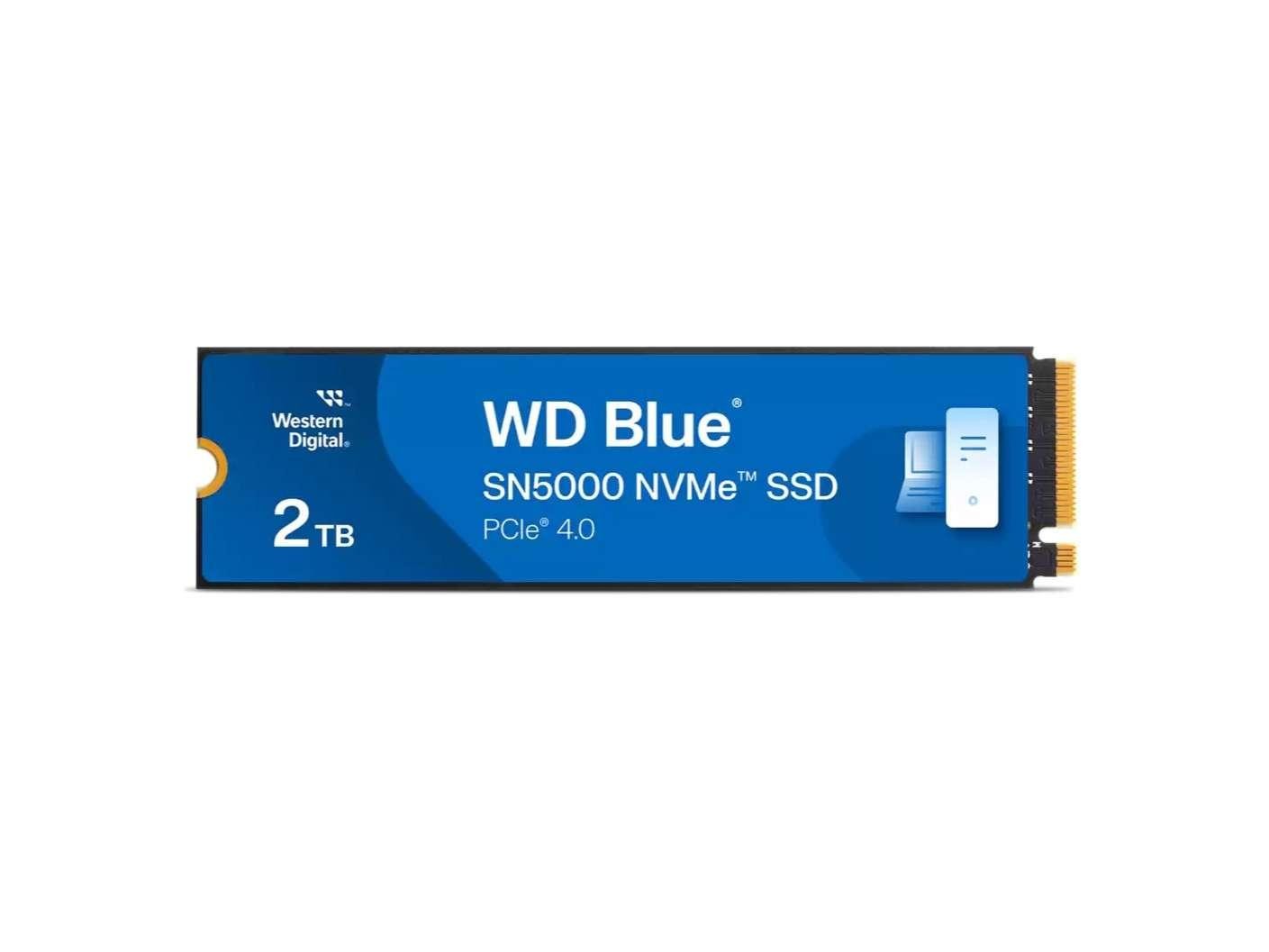  WD Blue SN50002TB