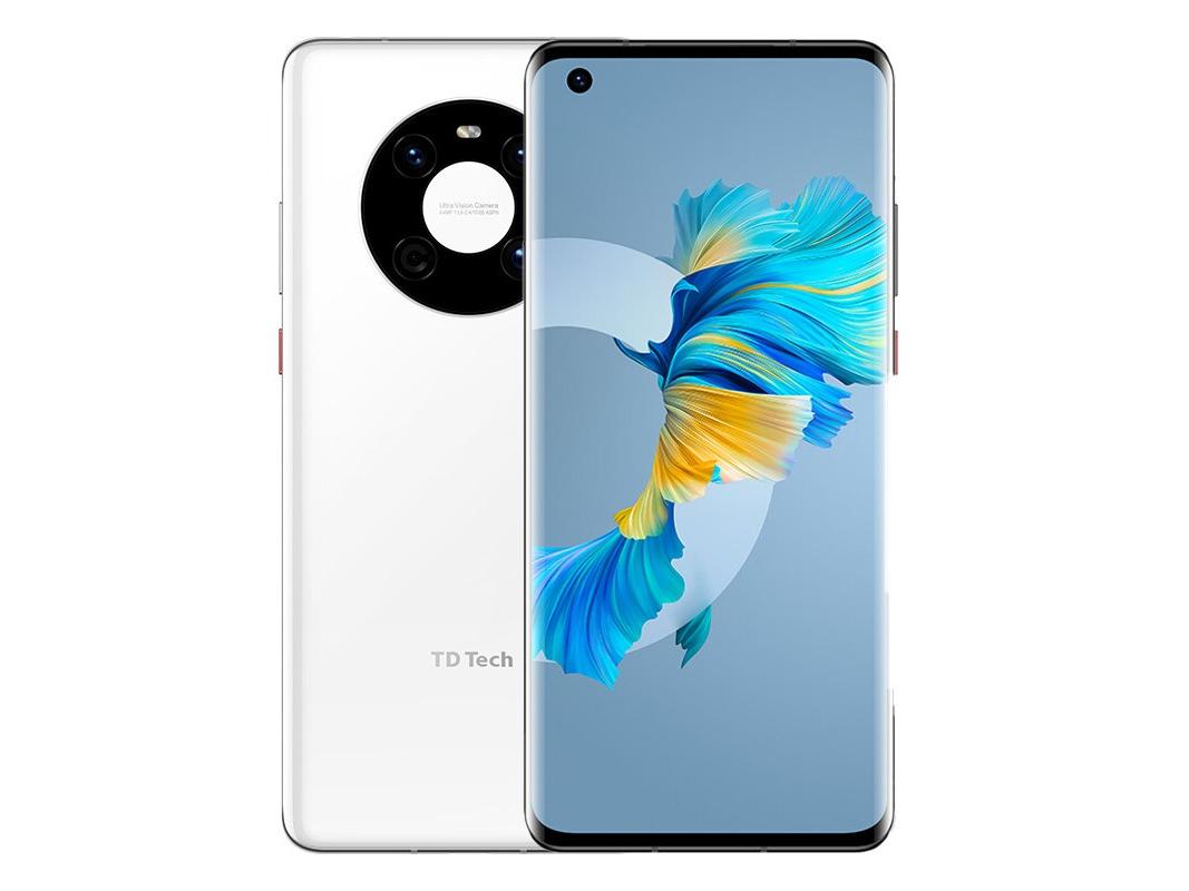 TD Tech（鼎桥通信） M40 8GB+128GB 釉白色