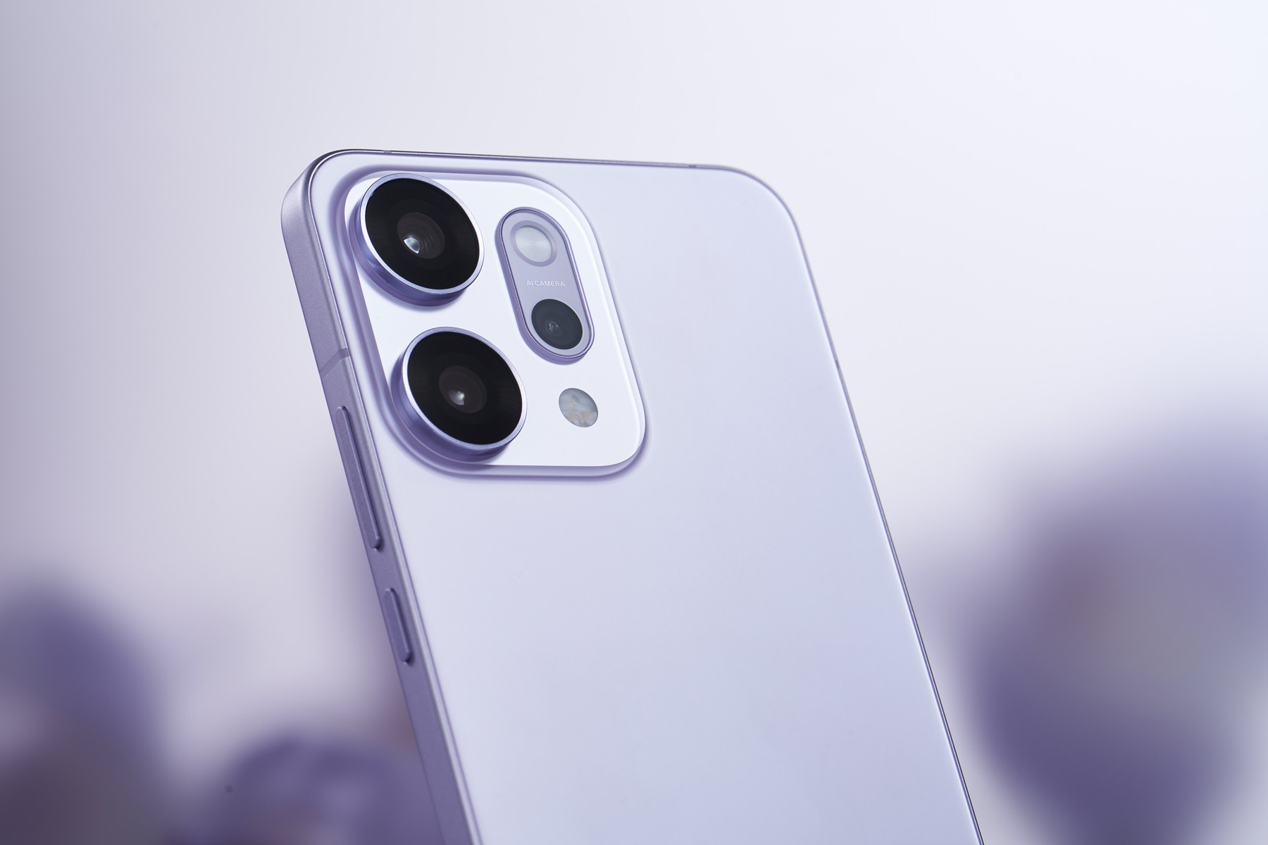 闪光灯还能这么玩?OPPO Reno14\