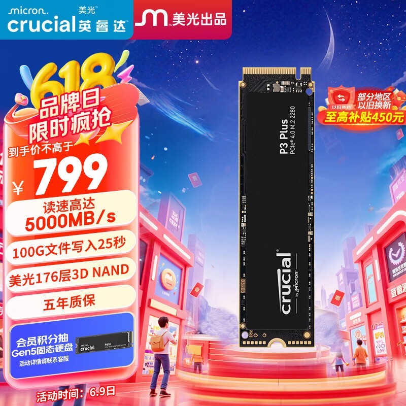 Ӣ P3 Plus2TB