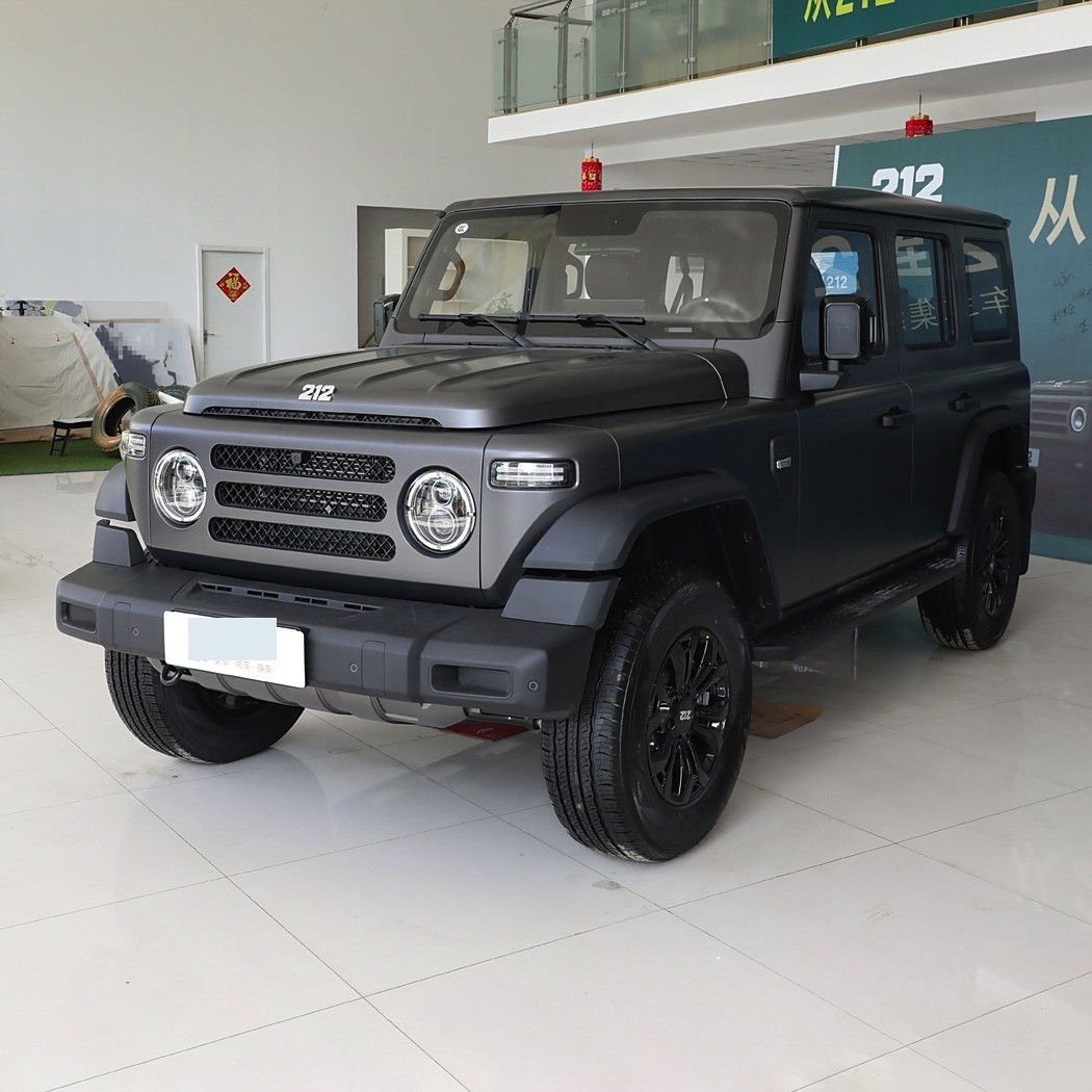 20万内五座SUV横评:四款热门车型深度对比