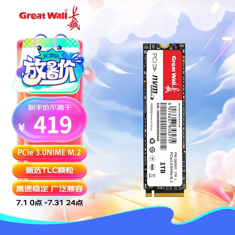  GW300T1TB