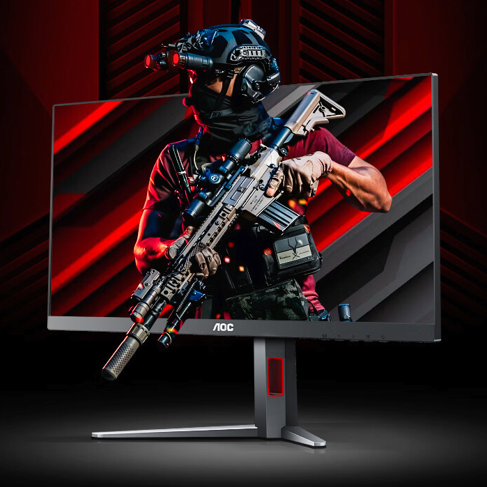 88VIP：AOC 冠捷 宙斯盾系列 27G4 27英寸 IPS FreeSync 显示器（1920×1080、180Hz、95%DCI-P3、HDR10）