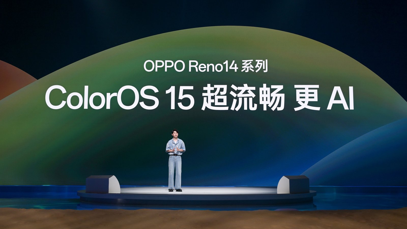 OPPO Reno14 系列亮相,实况照片体验再进化