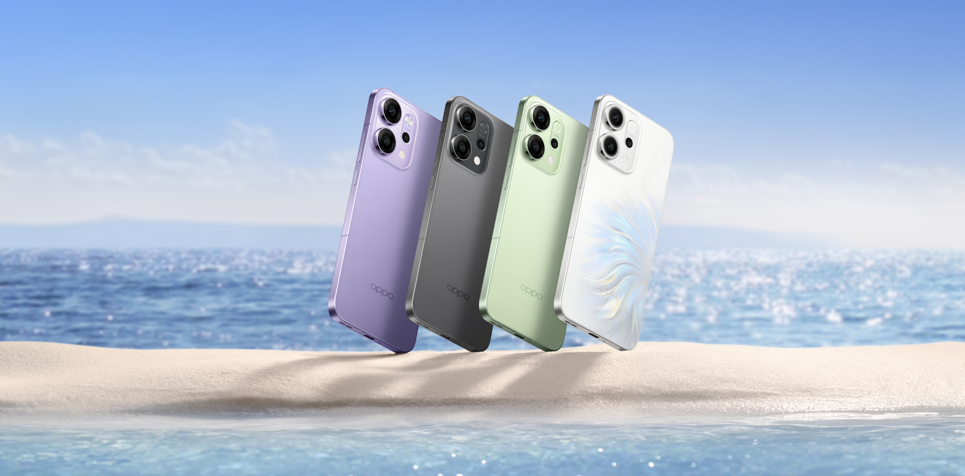 OPPO Reno14 系列亮相,实况照片体验再进化