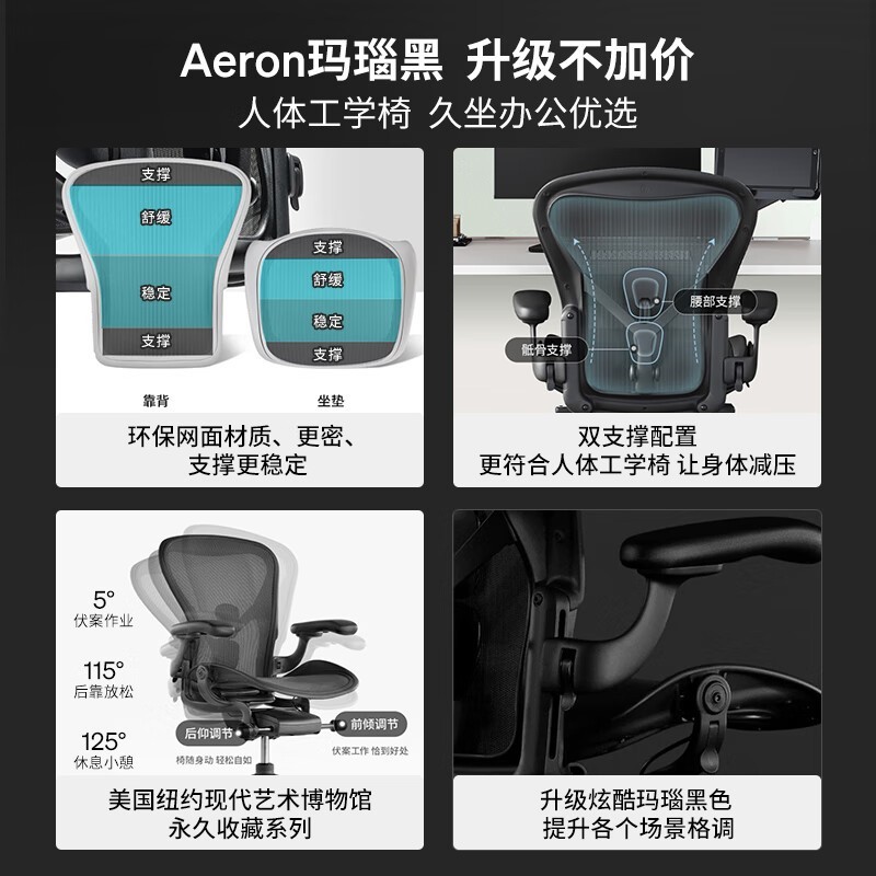HermanMiller Aeron羺2.0ֵŻ