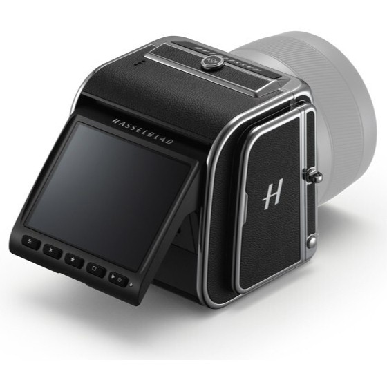 HASSELBLADUSA（哈苏） 907X 50C 907X 50C（单机身） 黑色
