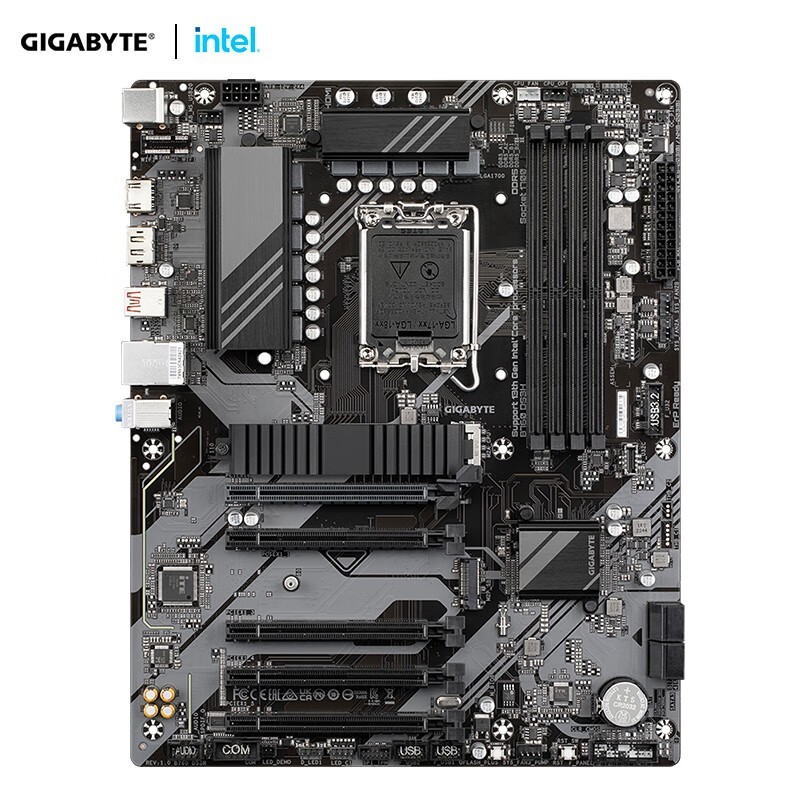  B760 DS3H DDR4