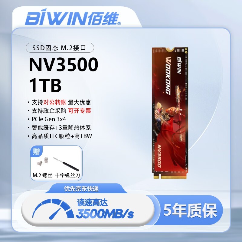 BIWINά BNV3500 1TB