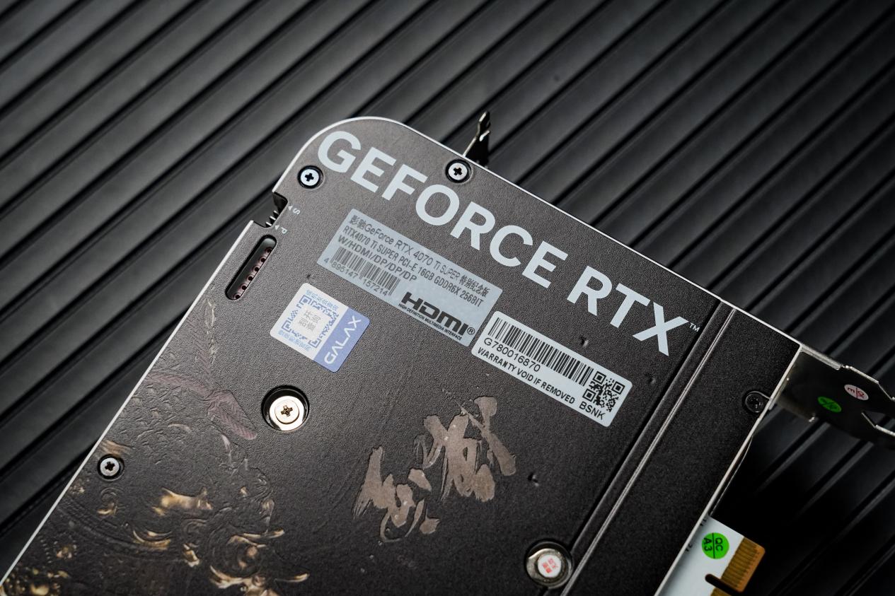 ӰGeForce RTX 4070 Ti SUPERر⣺ 