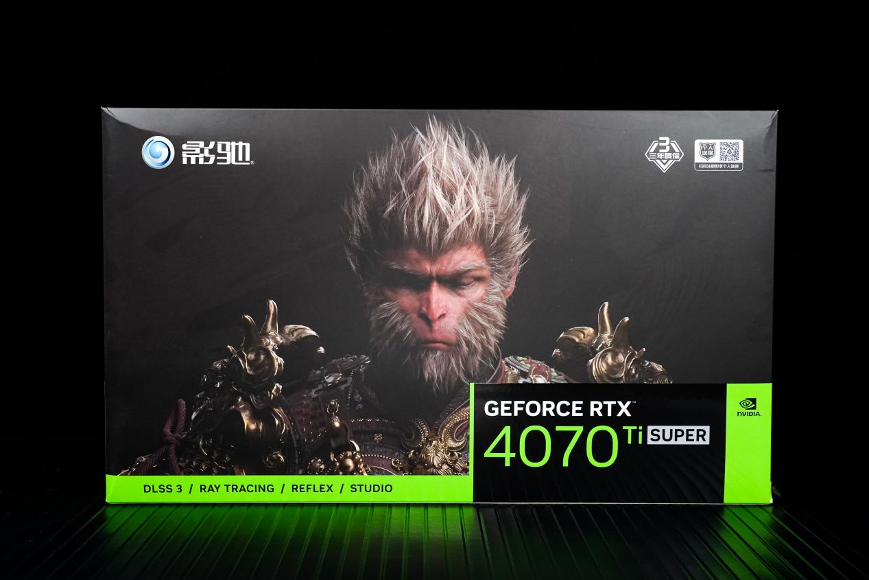 ӰGeForce RTX 4070 Ti SUPERر⣺ 