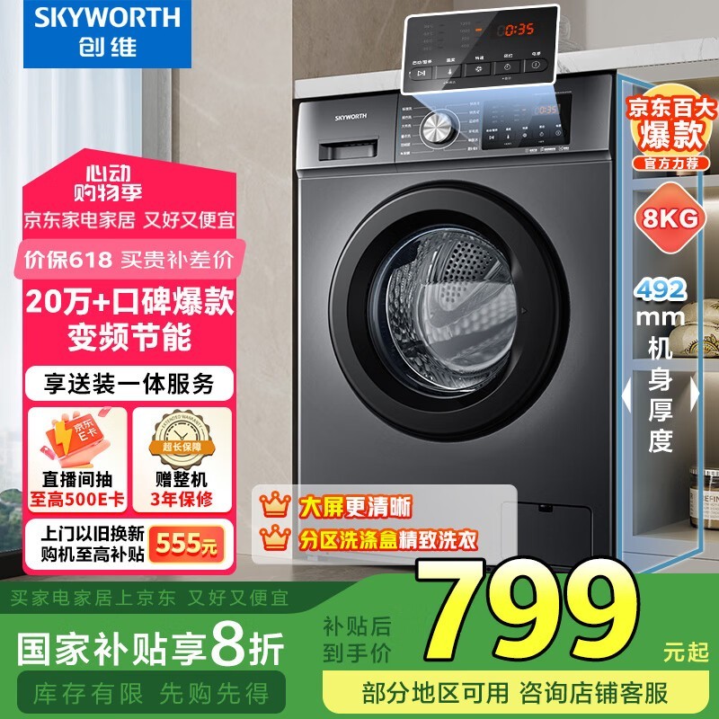 ά XQG80-B15MC