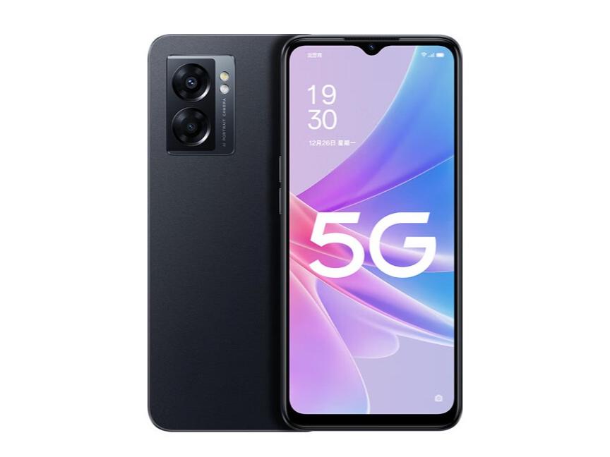 OPPO A56s 8GB+128GB 静夜黑