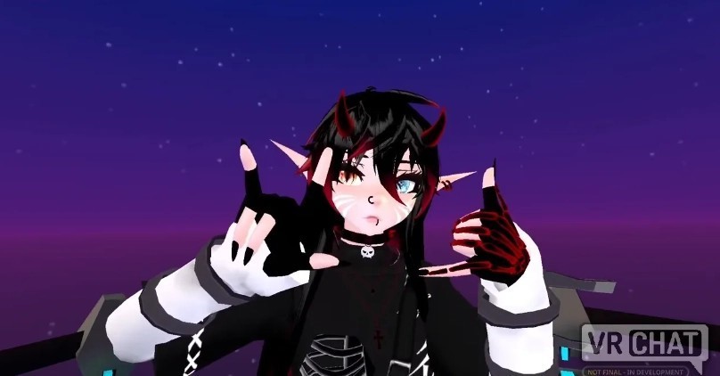 《VRchat》PC公测版升级:原生手部追踪功能带来更真实虚拟体验