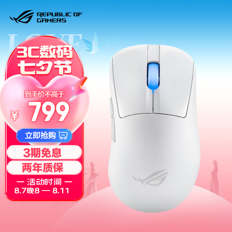 ޡҹROG 2 ACEؼ۴ ֱ500Ԫ