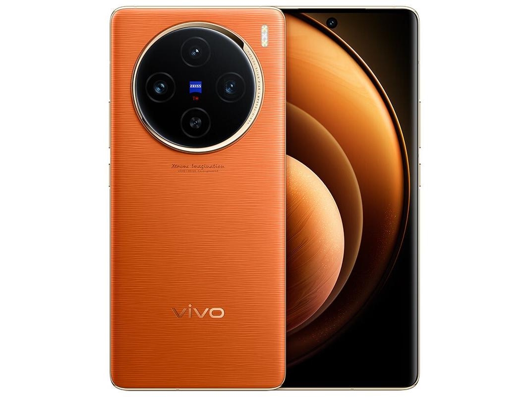 vivo X10016GB/1TB