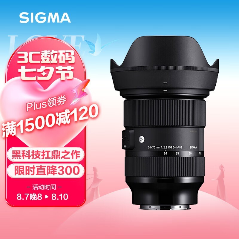  24-70mm f/2.8 DG DN ArtLڣ