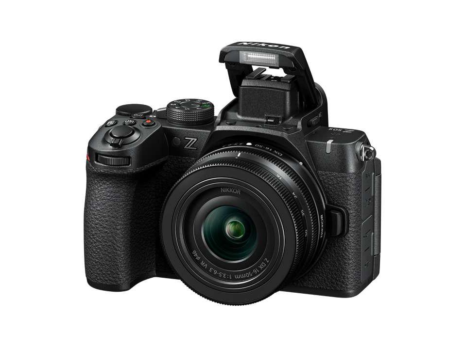 ῵ Z50II ׻(16-50mmͷ)