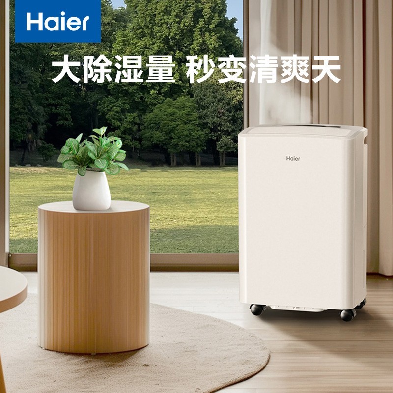 Haier 海尔 CF60-HAE 除湿机 60L/D