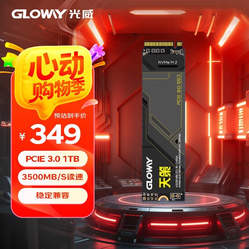  TC3100 1TB