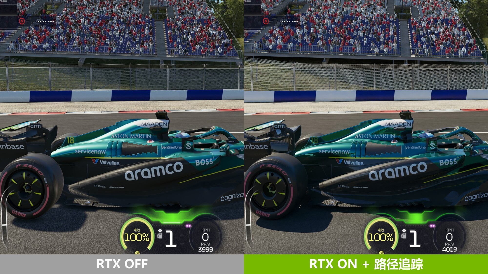 iGame RTX 5060ʵ⡶F1 25 2Kռ׷ѹ