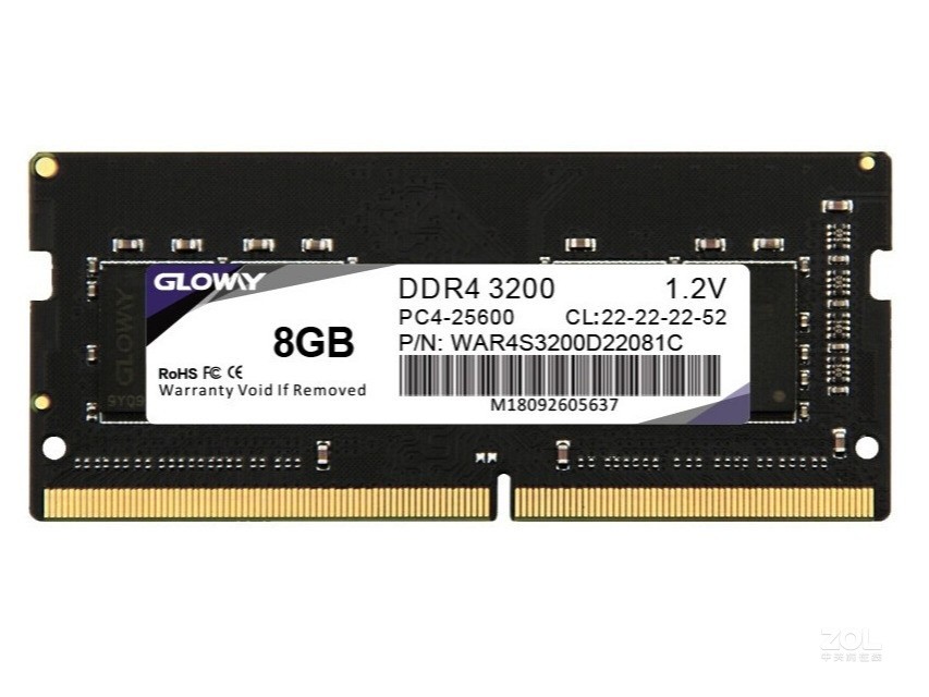  ս 8GB DDR4 3200ʼǱ