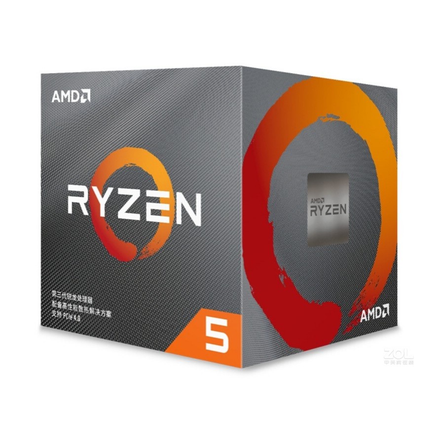 AMD Ryzen 5 3600XT