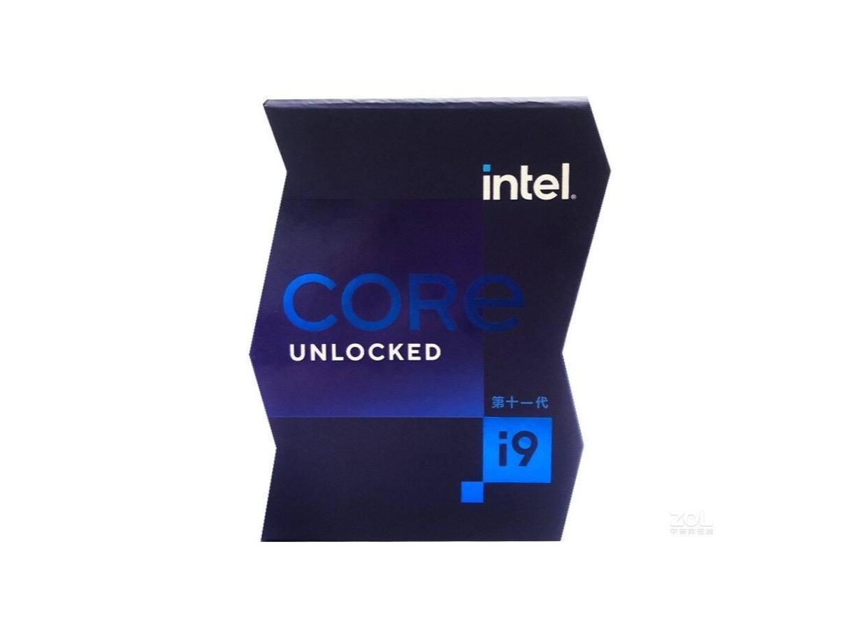 Intel 酷睿i9 11代 酷睿i9 11900K