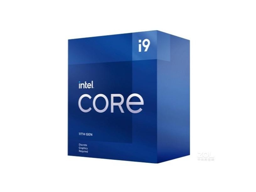 Intel 酷睿i9 11代 酷睿i9 11900F
