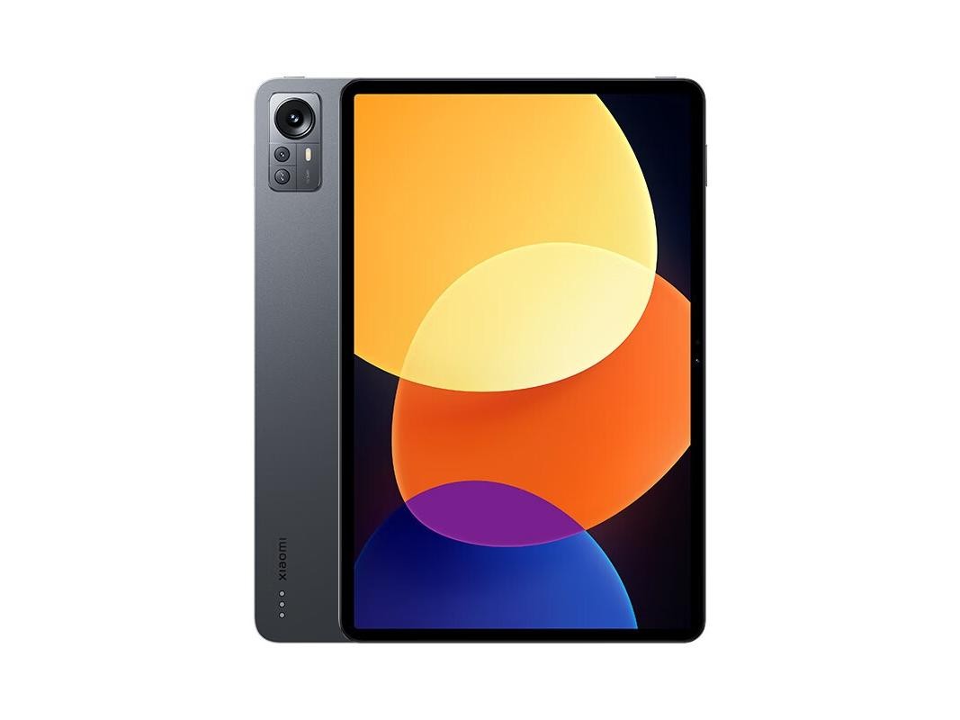 小米 平板5 Pro 12.4 6GB+128GB/WiFi 黑色