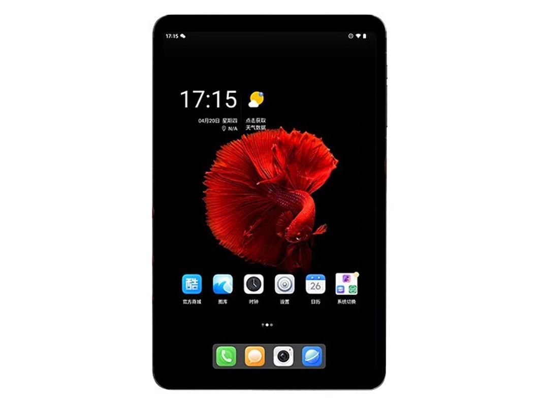 CUBE（酷比魔方） 掌玩mini 8GB/256GB 灰色