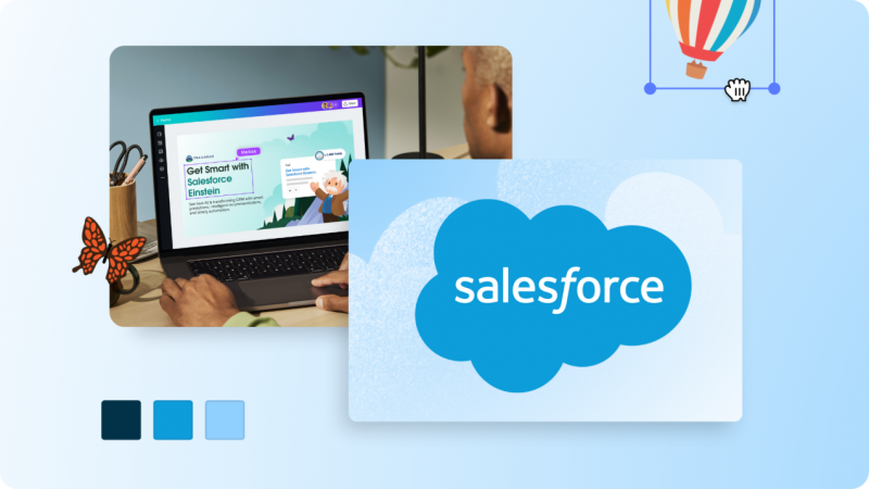 SalesforceЯCanvaսͻƣƷƹ Чȫ