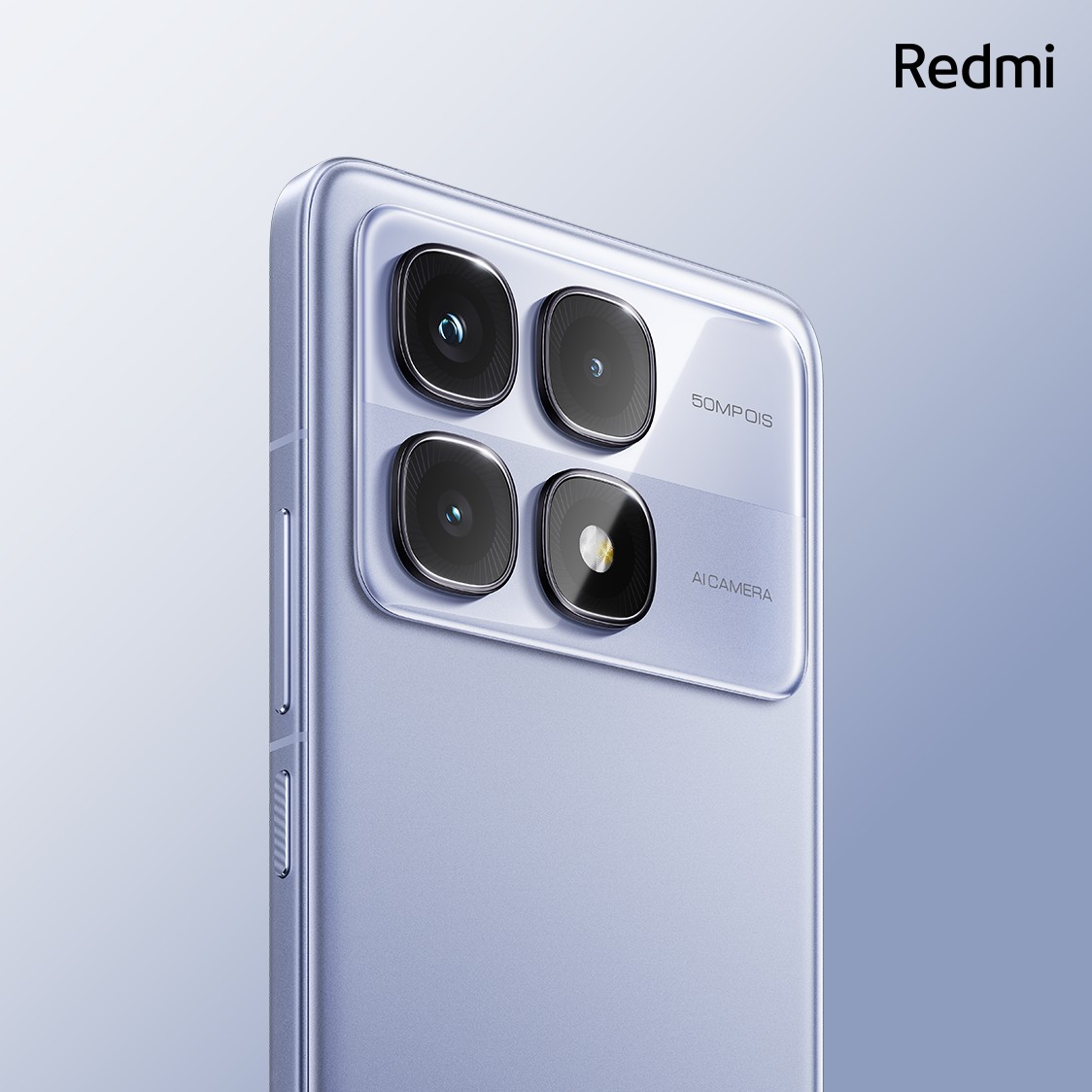 四曲等深玻璃后盖 红米k70 至尊版外观细节曝光_redmi k70_手机新闻