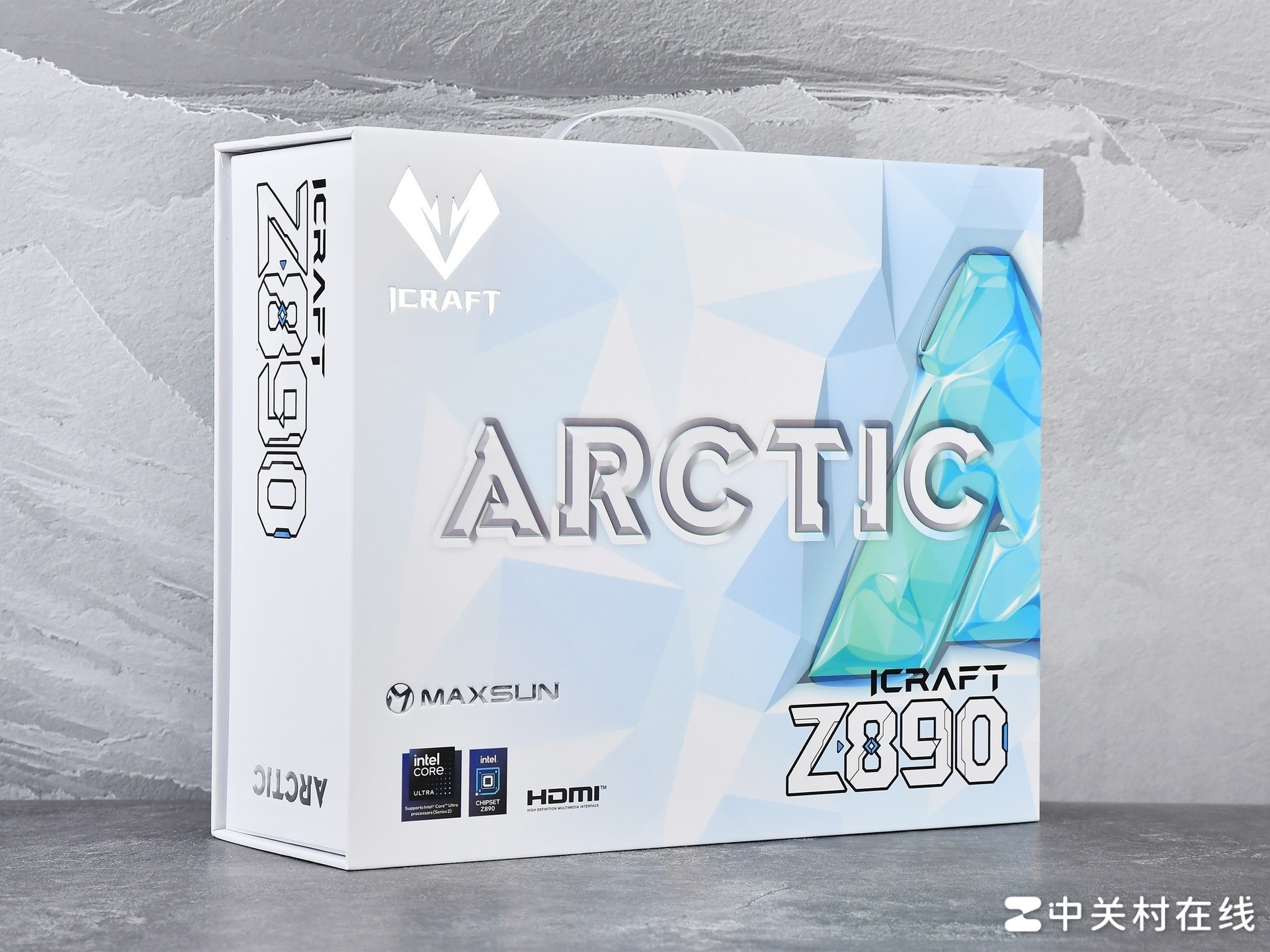 uMS-iCraft Z890 Arctic ȫBIOS