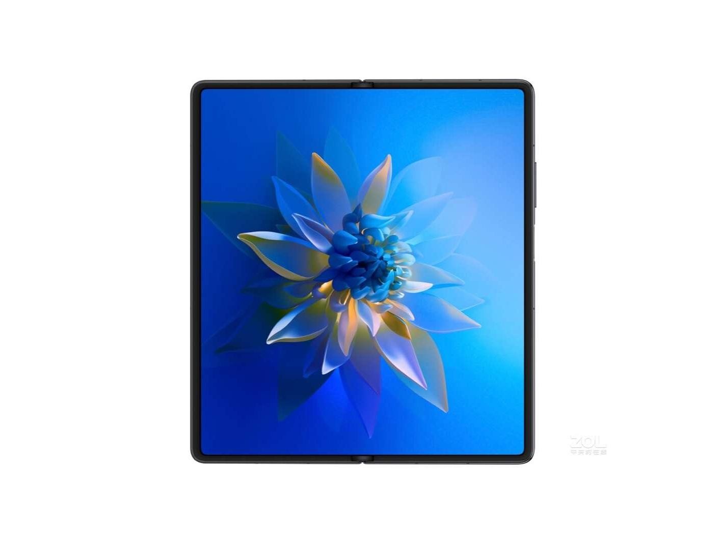 华为 Mate X2 典藏版 12GB+512GB(素皮款) 墨黑