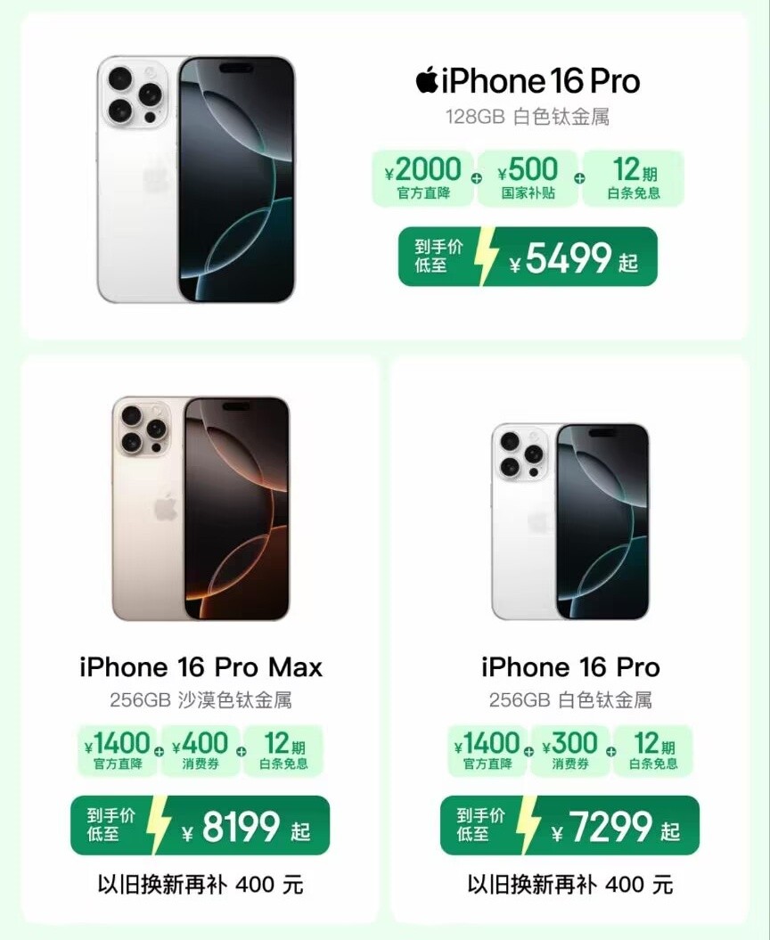 ֻܺռ5ϯ޷ıiPhone 16 Proɾ618ֻ