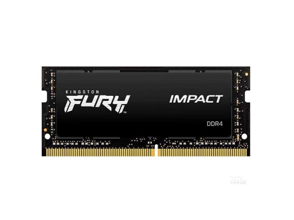 ʿ FURY Impact 16GB DDR4 3200HX432S20IB/16