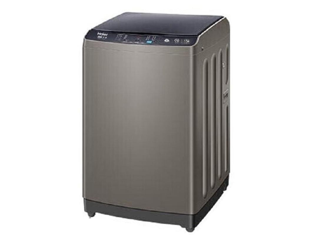 Haier（海尔） 10公斤直驱变频洗衣机 灰色
