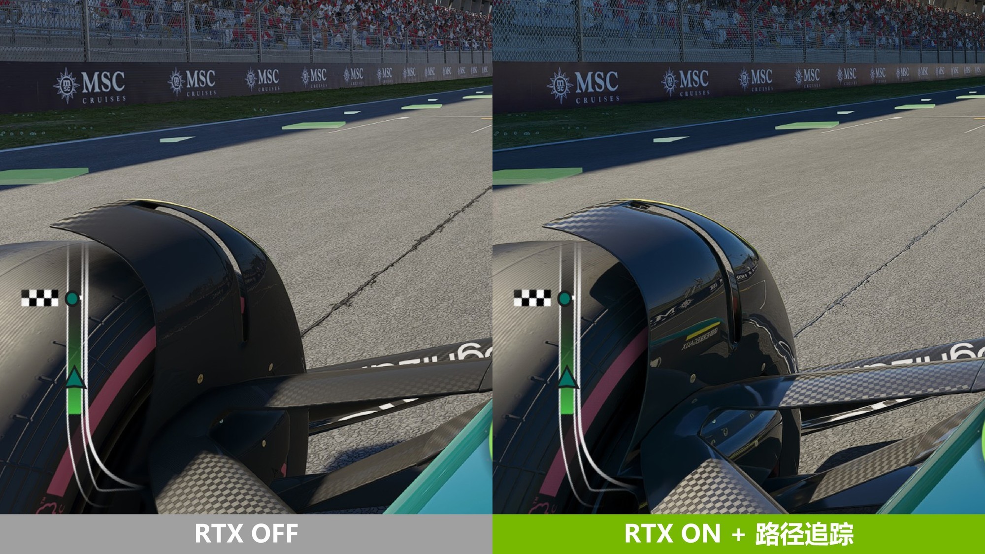 iGame RTX 5060ʵ⡶F1 25 2Kռ׷ѹ