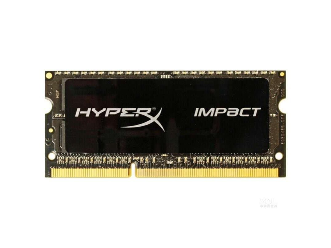 金士顿 FURY Impact 32GB DDR4 3200(HX432S20IB/32)