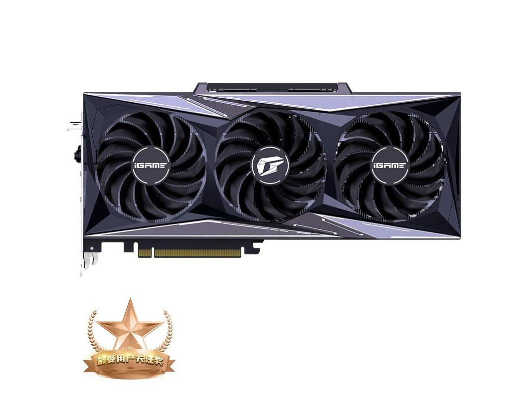 Colorful（七彩虹） RTX 3090Ti iGame GeForce RTX 3090 Ti Vulcan OC