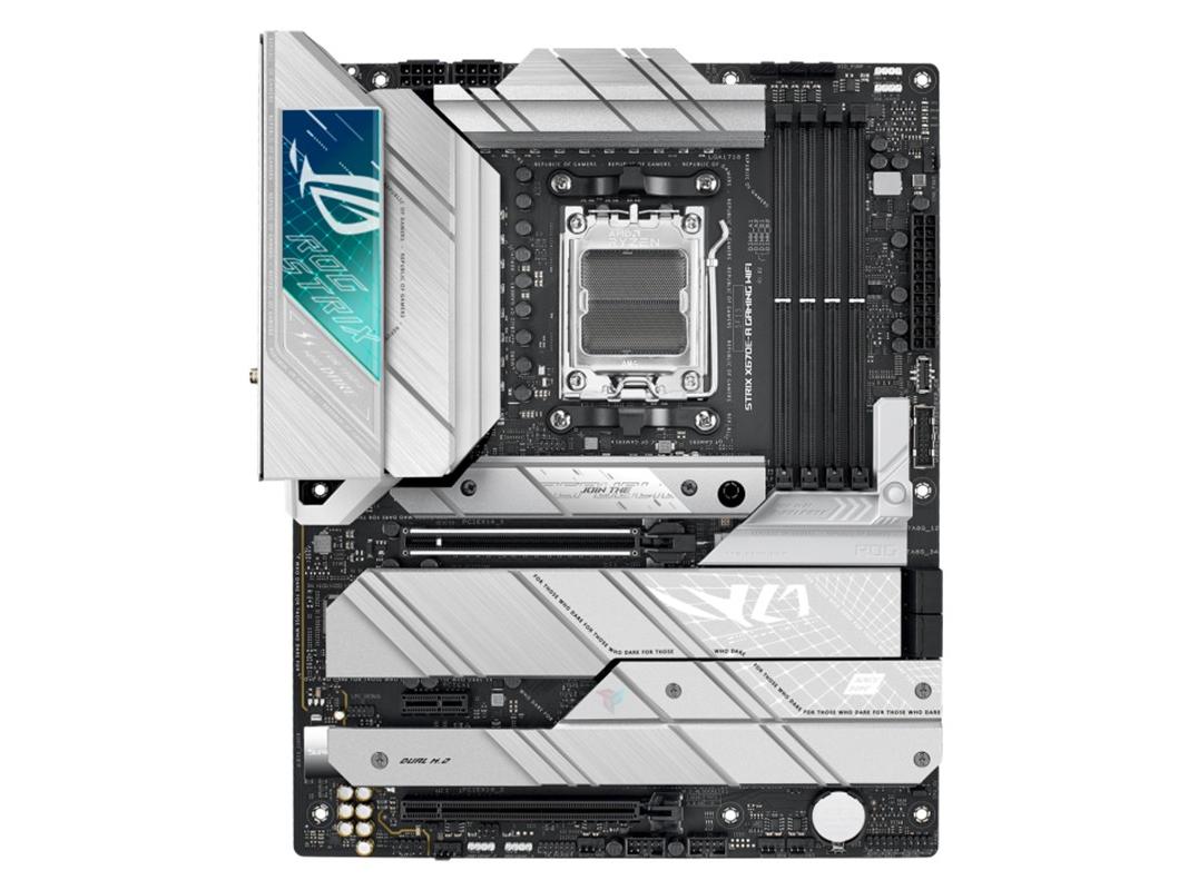 ASUS（华硕） X670 ROG STRIX X670E-A GAMING WIFI 吹雪 黑色