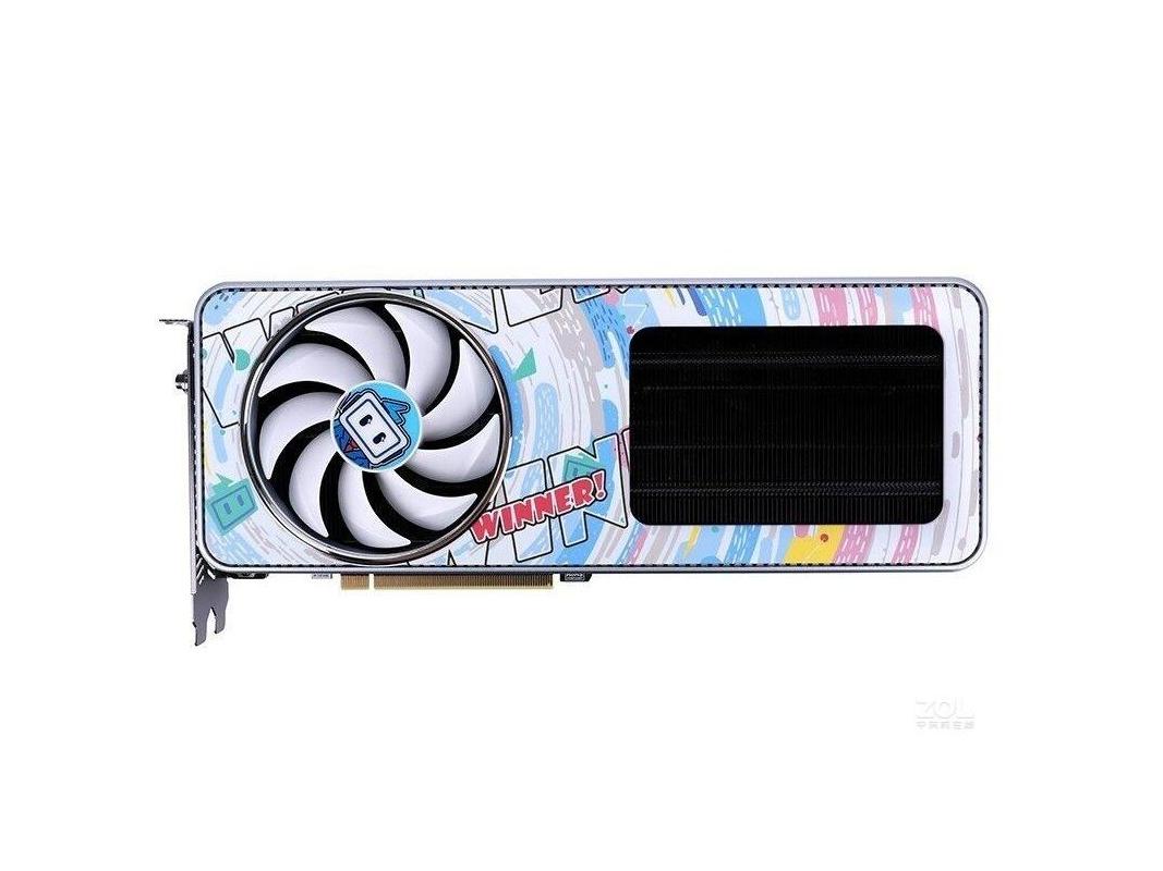 Colorful（七彩虹） RTX 3070 Ti bilibili E-sports Edition 8G
