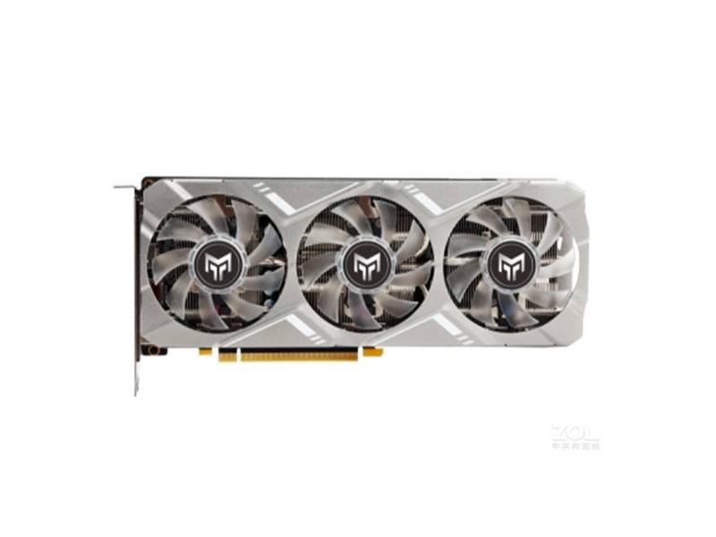 影驰(galaxy) RTX 2060 SUPER GeForce RTX 2060 SUPER 金属大师 OC