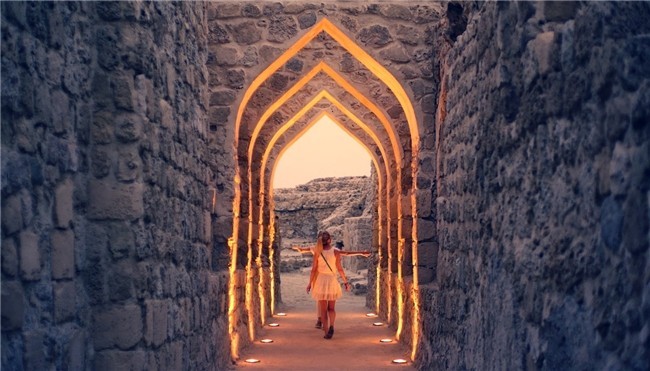 去哪儿:这个直飞落地签的低调土豪国值得拥有