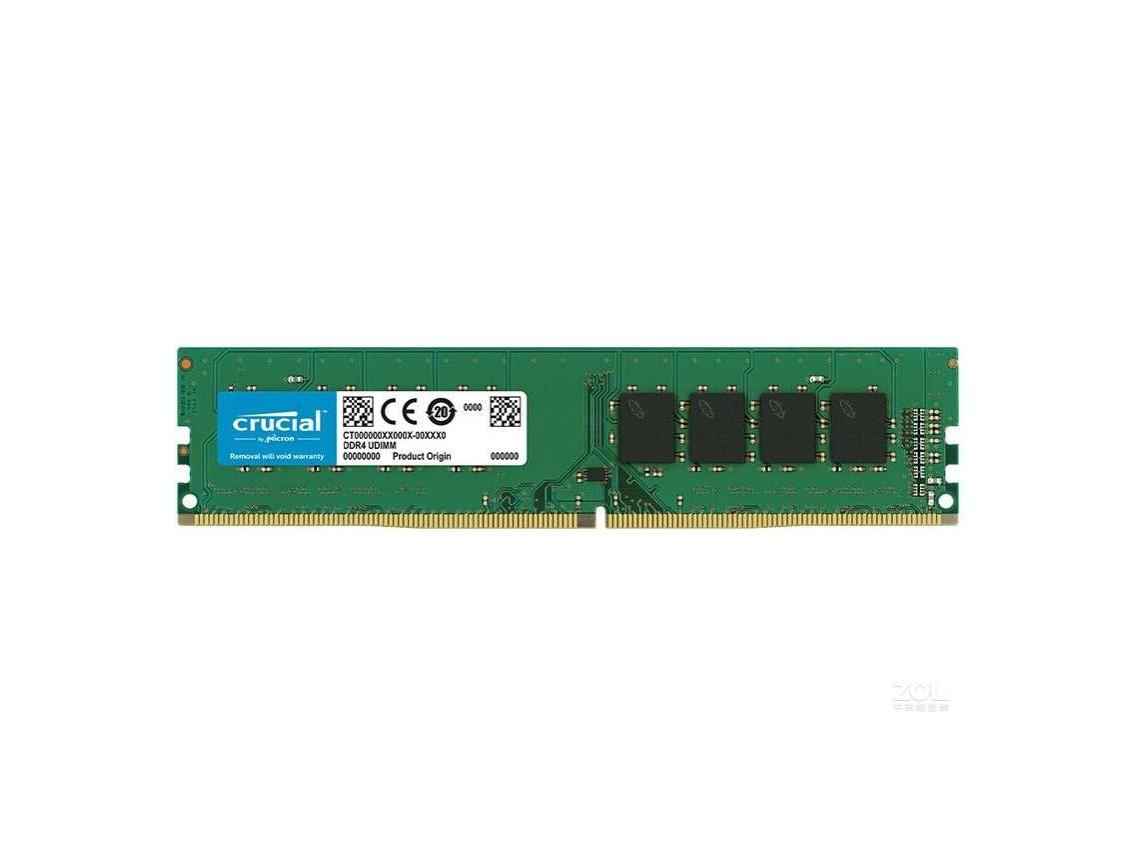 英睿达 8GB DDR4 3200(CT8G4DFS832A)