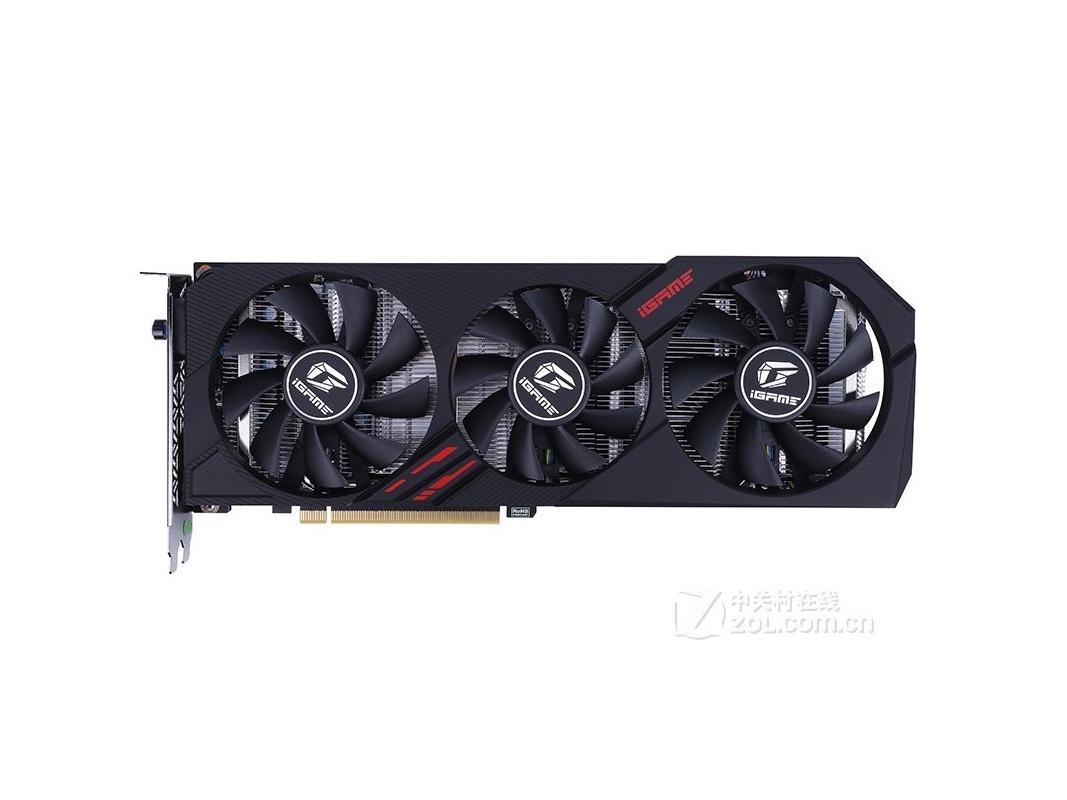 Colorful（七彩虹） RTX 2060 iGame GeForce RTX 2060 Ultra