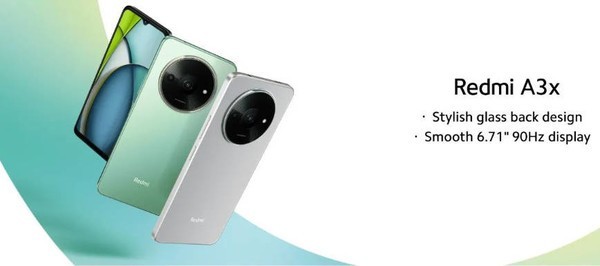 Redmi A3xʽ 12nmйоƬ ۼ۽500Ԫ