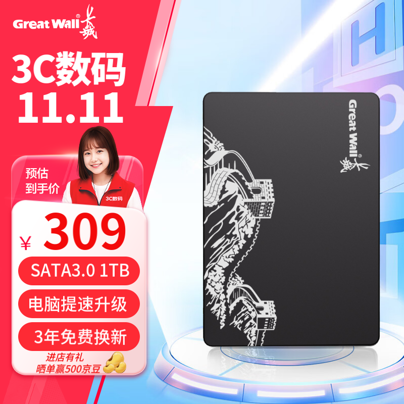 S300 1TB